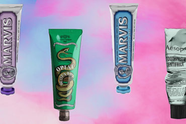 best luxury toothpastes toothpaste brands marvis aesop buly theodent