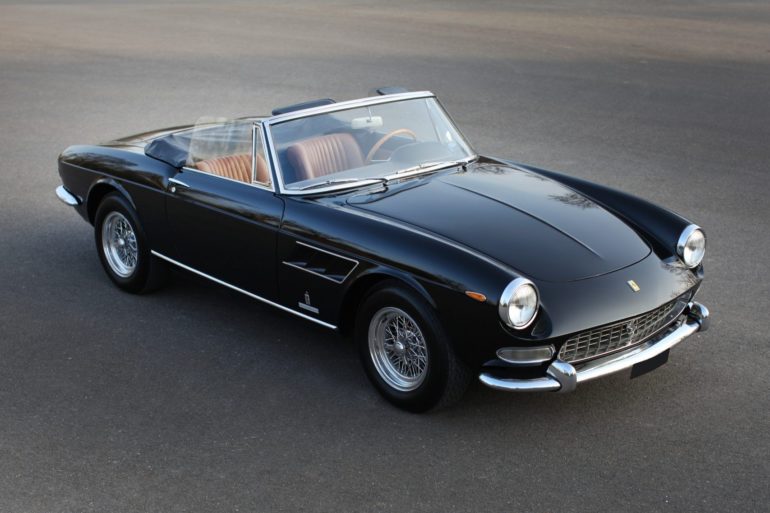 1966 Ferrari 275 GTS