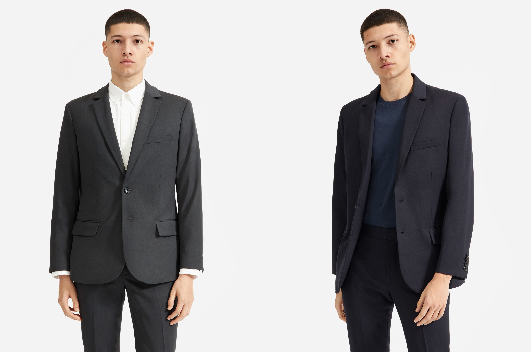 Everlane’s $300 Italian Wool Suit Is a Gamechanger | Albert Review