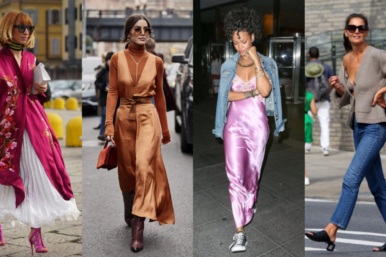 lingerie as outerwear