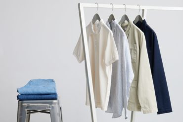 sustainable menswear asket