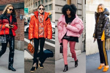 puffer jacket outfit