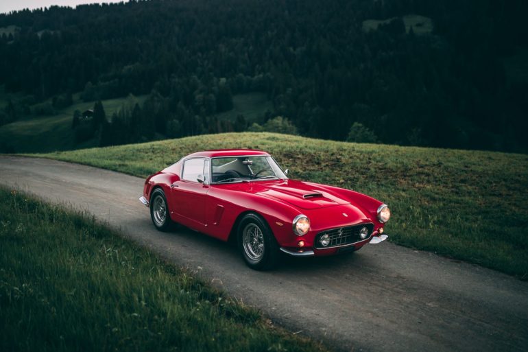 Ferrari 250 GT SWB Berlinetta