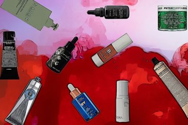 winter skincare routine