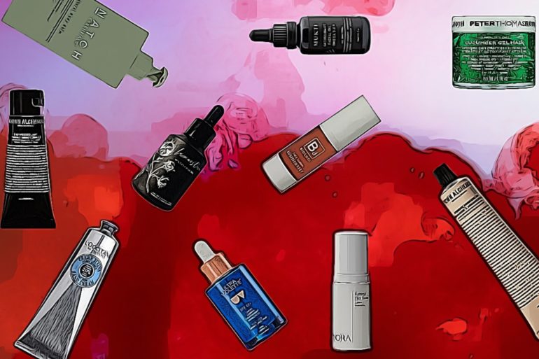 winter skincare routine