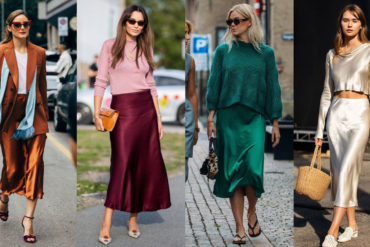 slip skirt how to wear