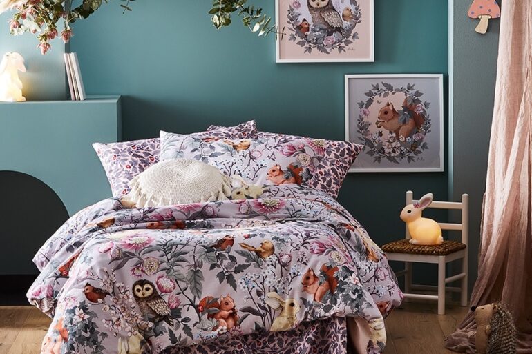 kid's room decor