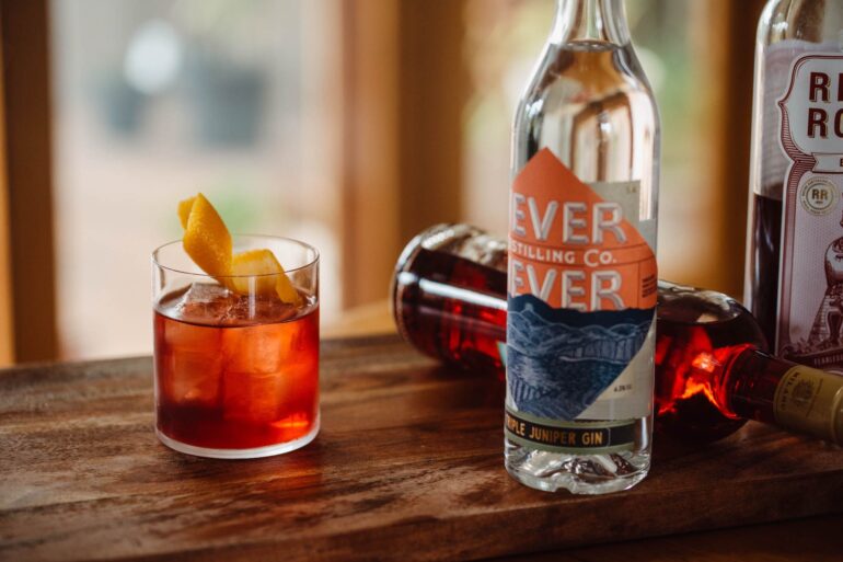 gin cocktails