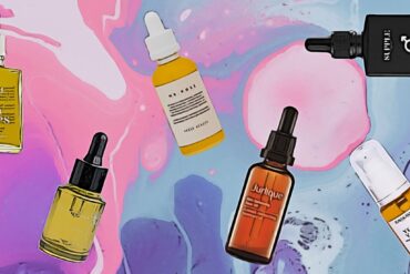 face oil