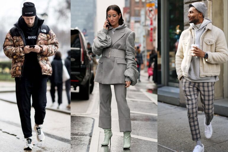 hoodie style
