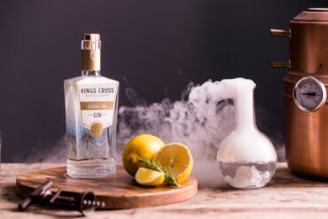 KXG Australian Classic Dry Gin