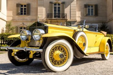 robert redford rolls-royce great gatsby