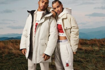 tommy x lewis fall 2020