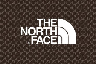 gucci the north face