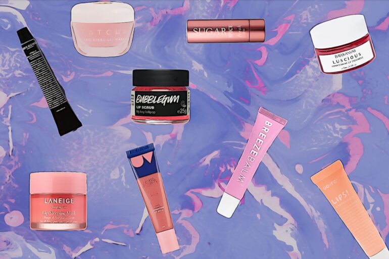 lip balm treatment