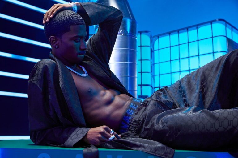 savage x fenty menswear