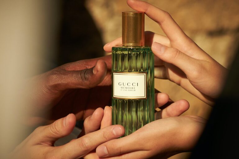 Gucci Mémoire d'une Odeur