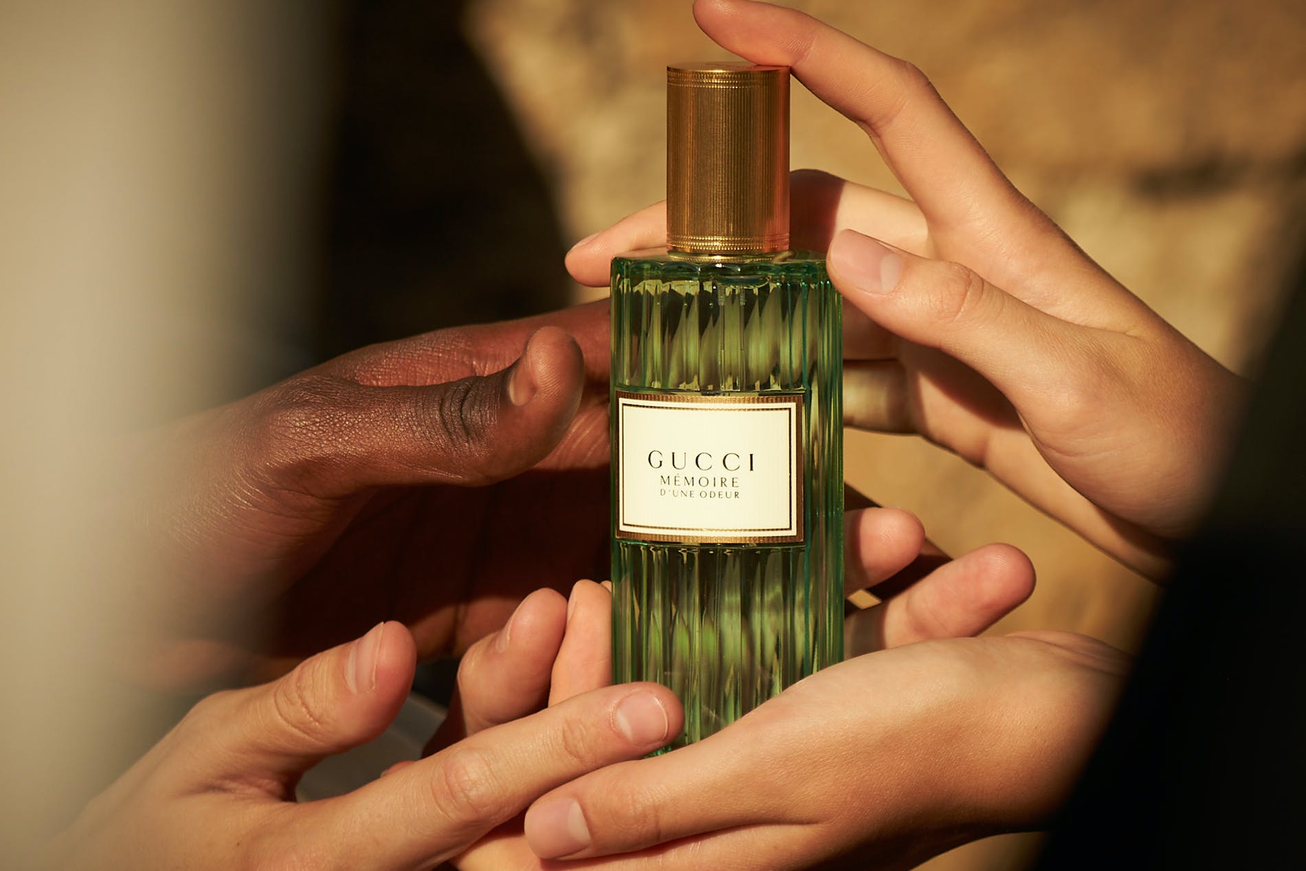 knelpunt deadline Waarneembaar Why Unisex Scent Gucci Mémoire d'une Odeur Smells Good On Everyone