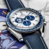 omega snoopy speedmaster watch