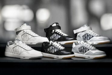 dior b27 sneaker mens