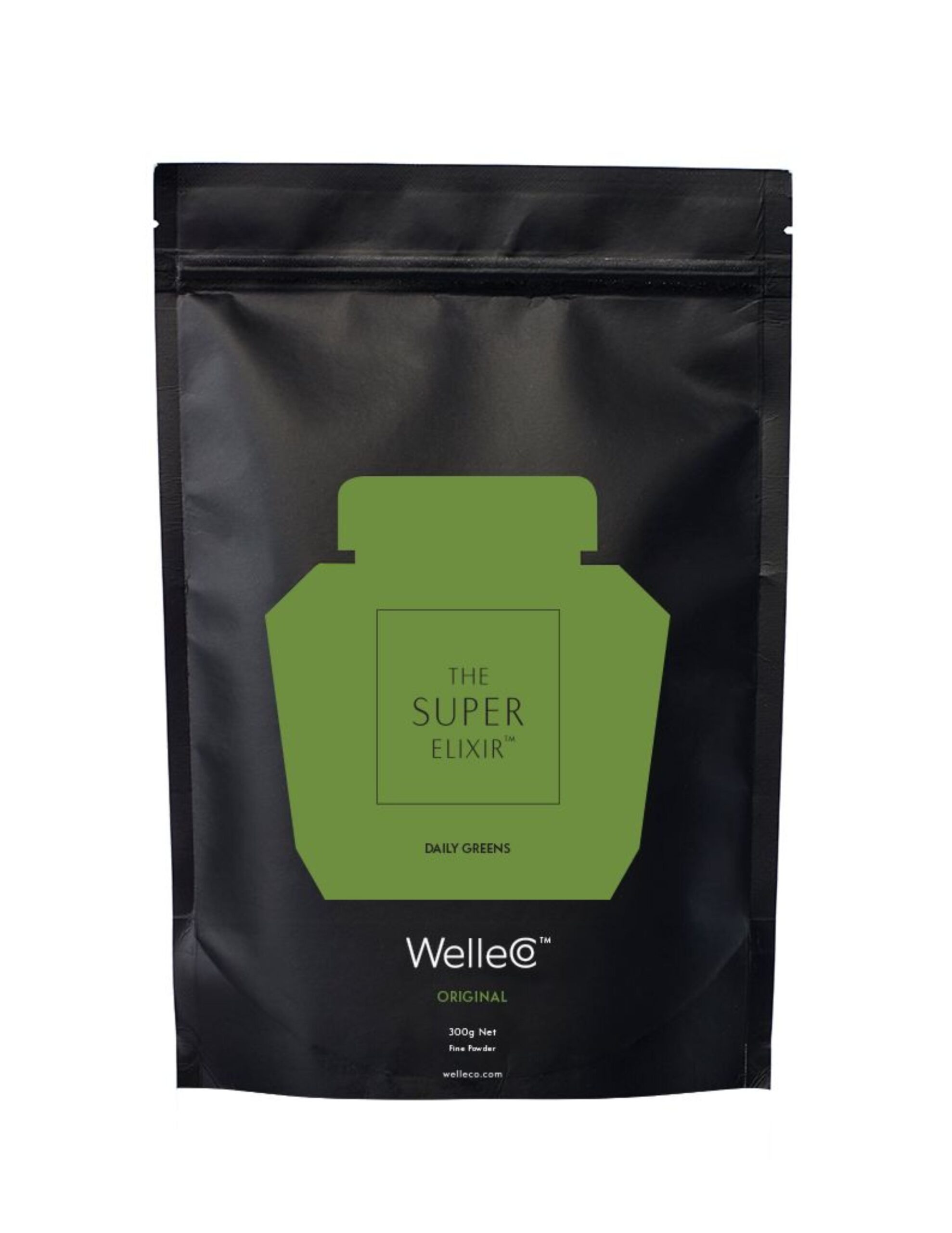 daily greens welleco
