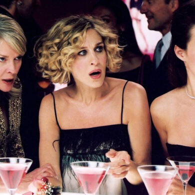 cosmopolitan cocktail satc