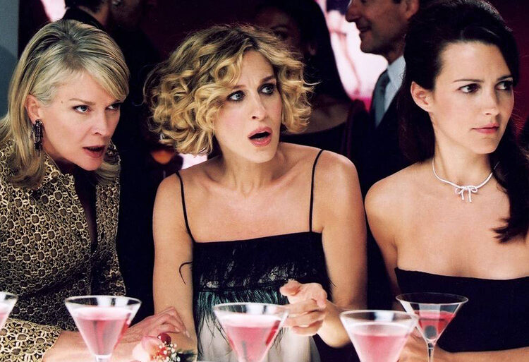 cosmopolitan cocktail satc
