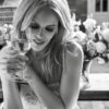 kylie minogue signature rose wine