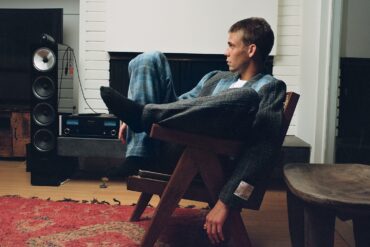Stüssy & Harris Tweed collection