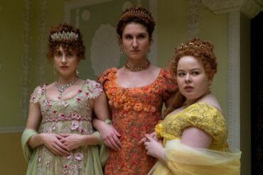 regencycore style bridgerton