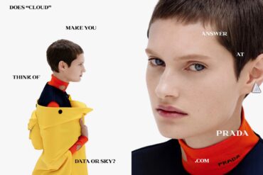 prada ss21 campaign