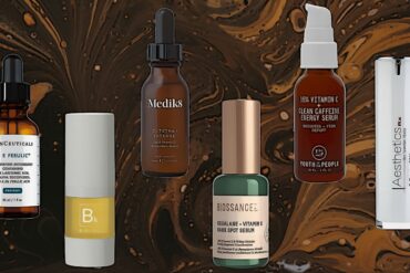 vitamin c serum men