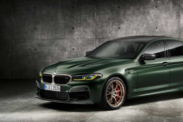 2022 bmw m5 cs