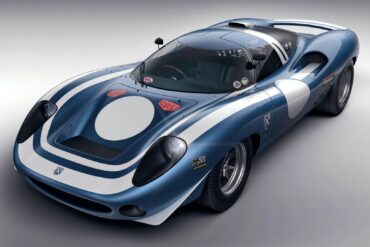 ecurie ecosse lm69