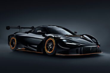 McLaren 720S GT3X