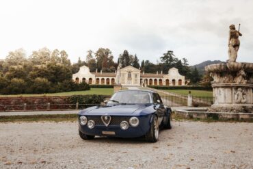 Alfa Romeo Totem GT Electric