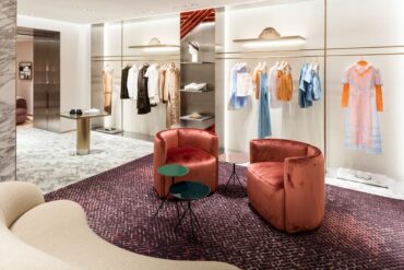 fendi sydney flagship boutique