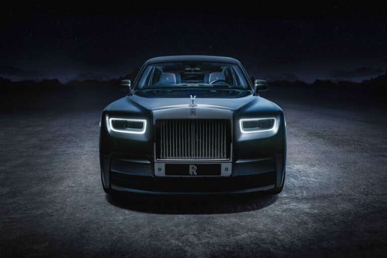 Rolls-Royce Phantom Tempus