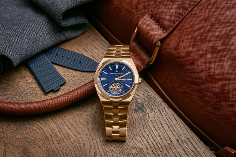 Vacheron Constantin Overseas