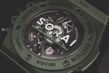 Hublot Big Bang Unico SORAI II
