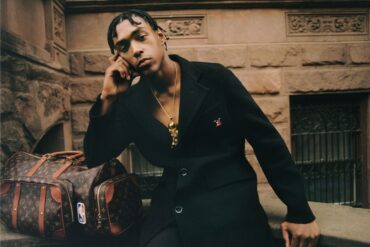 NBA x Louis Vuitton