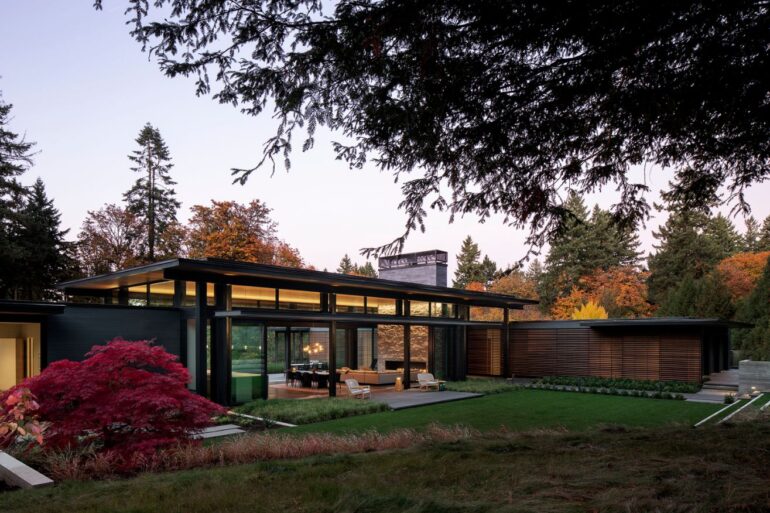 glass link house portland