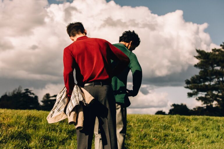 mr porter mr p. golf collection