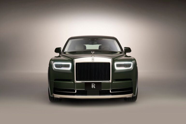Rolls-Royce Hermés