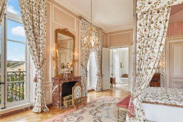 Airelles Château de Versailles hotel, Le Grand Contrôle