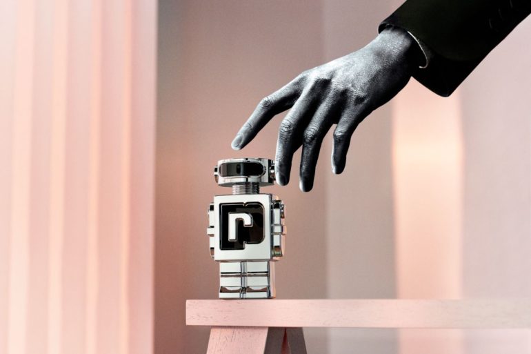 paco rabanne phantom