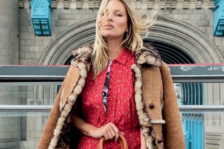 kate moss jennifer lopez jlo coach rogue bag fall campaign