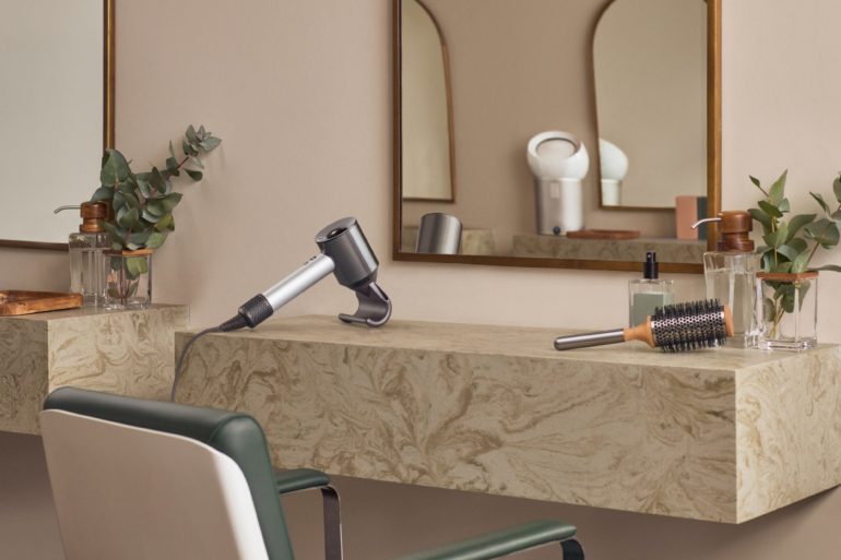 dyson supersonic flyaway attachment