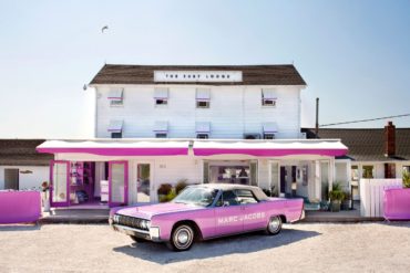 marc jacobs the surf lodge