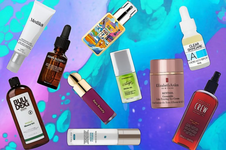 august 2021 new beauty grooming releases